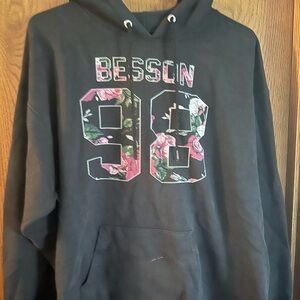 Corbin Besson “98” hoodie